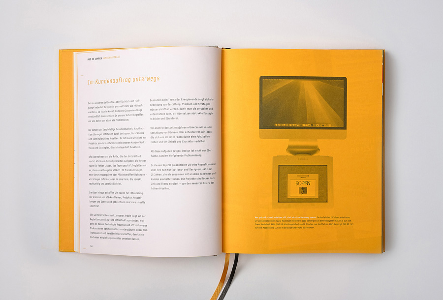 Jubiläumsbuch Typonauten