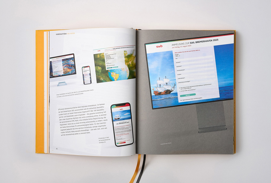 Jubiläumsbuch Typonauten