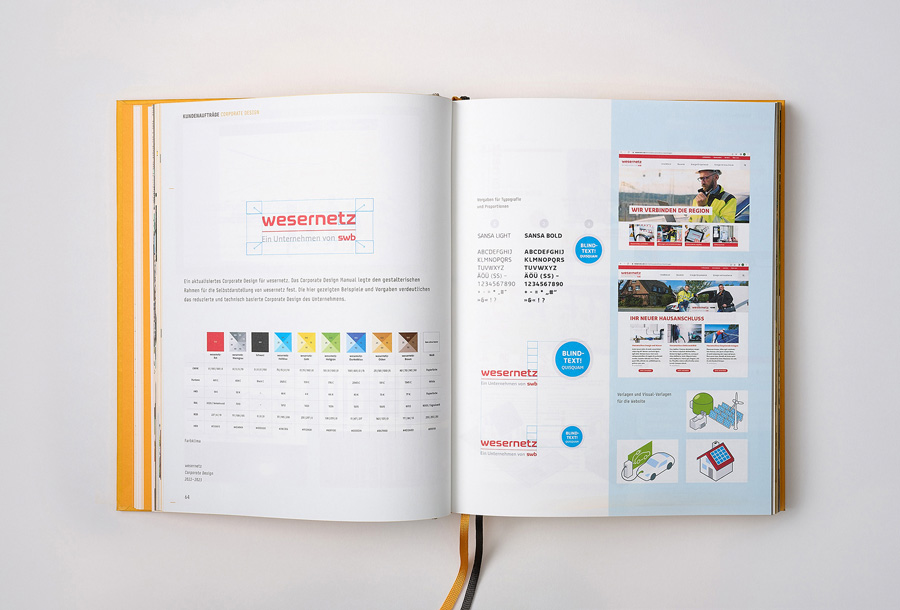 Jubiläumsbuch Typonauten