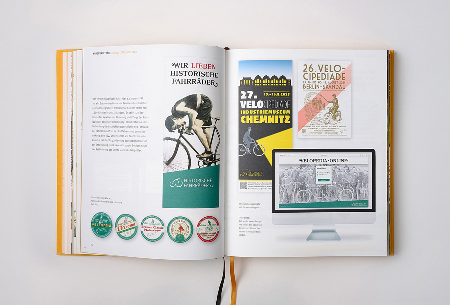 Jubiläumsbuch Typonauten