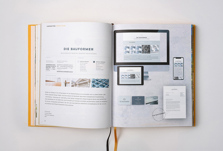 Jubiläumsbuch Typonauten