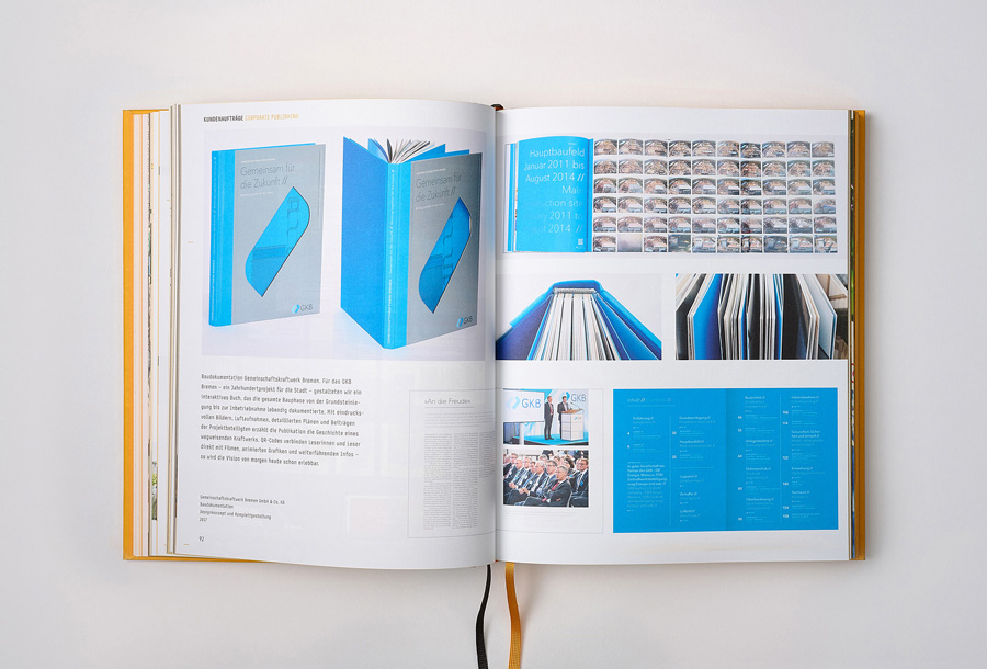 Jubiläumsbuch Typonauten