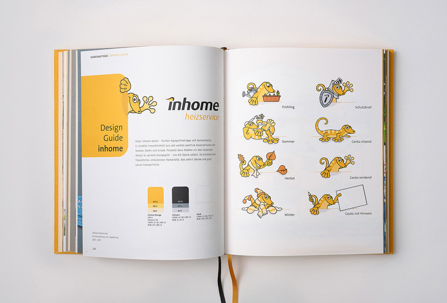 Jubiläumsbuch Typonauten