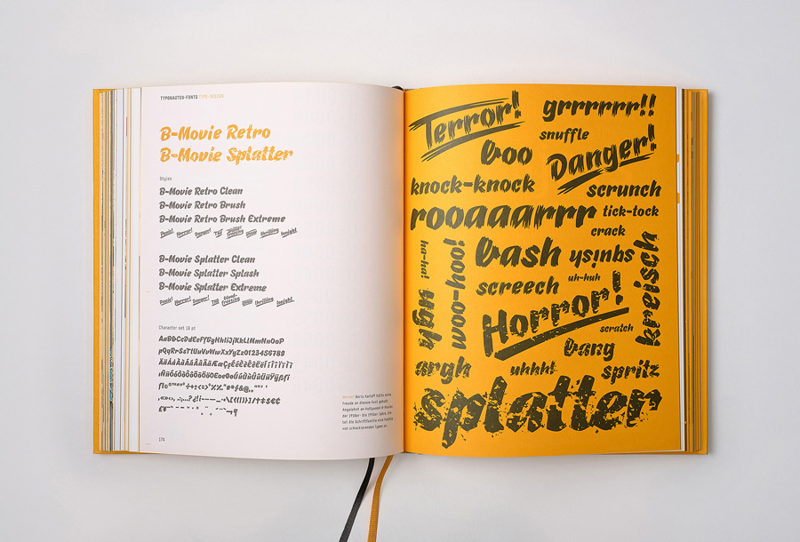 Jubiläumsbuch Typonauten