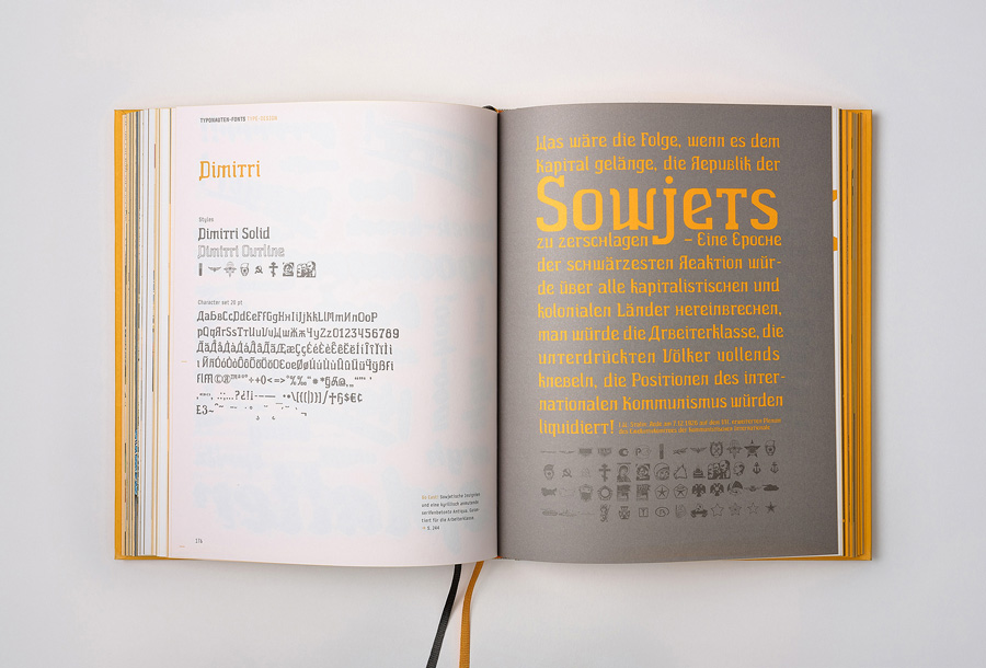 Jubiläumsbuch Typonauten