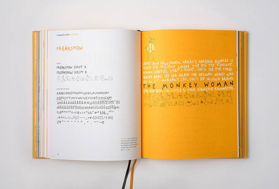 Jubiläumsbuch Typonauten