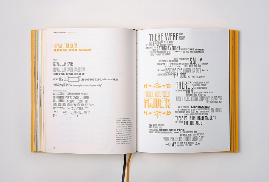 Jubiläumsbuch Typonauten