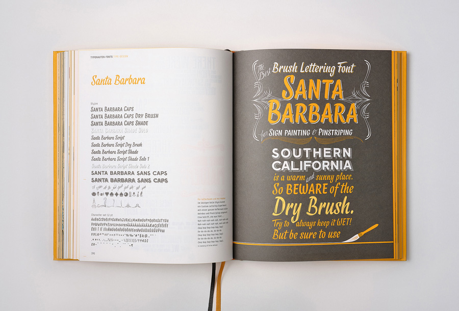 Jubiläumsbuch Typonauten