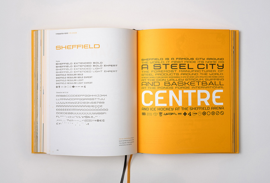 Jubiläumsbuch Typonauten