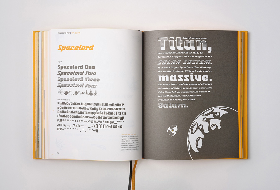 Jubiläumsbuch Typonauten