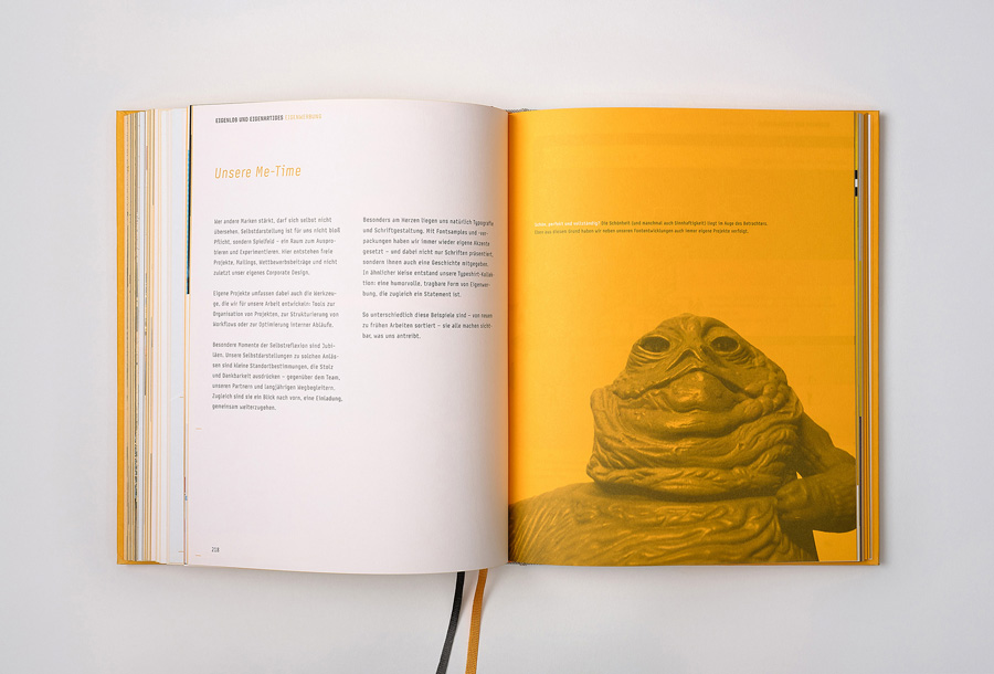 Jubiläumsbuch Typonauten