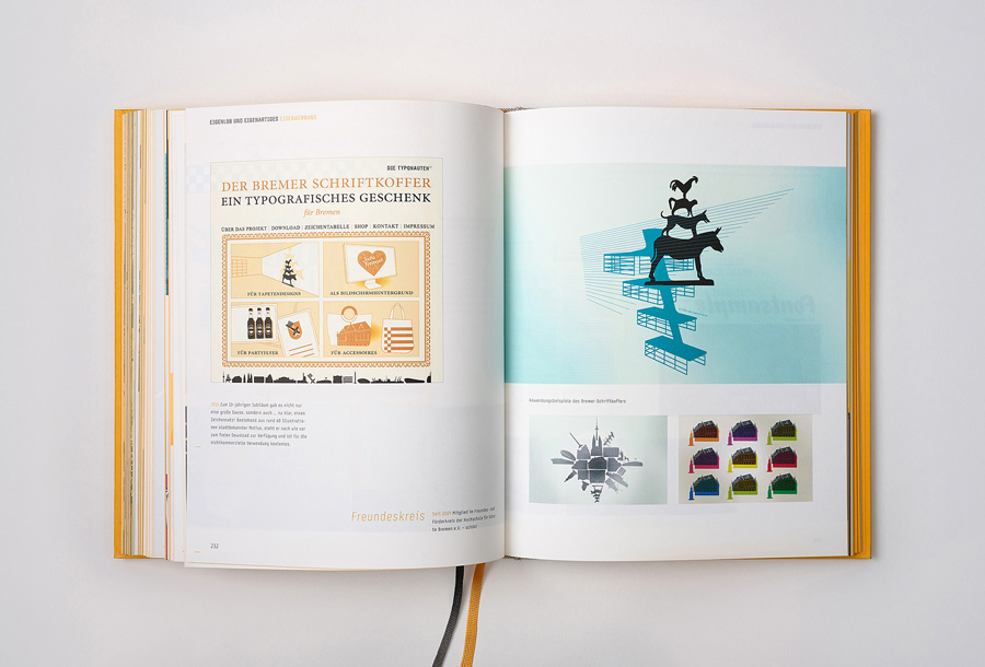 Jubiläumsbuch Typonauten