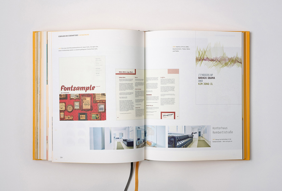 Jubiläumsbuch Typonauten