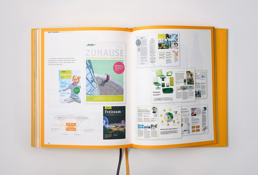 Jubiläumsbuch Typonauten