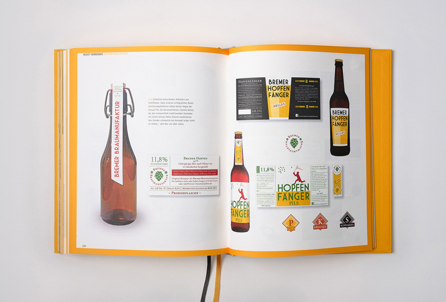 Jubiläumsbuch Typonauten