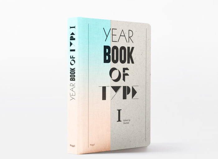 Yearbook of Type I: Cover