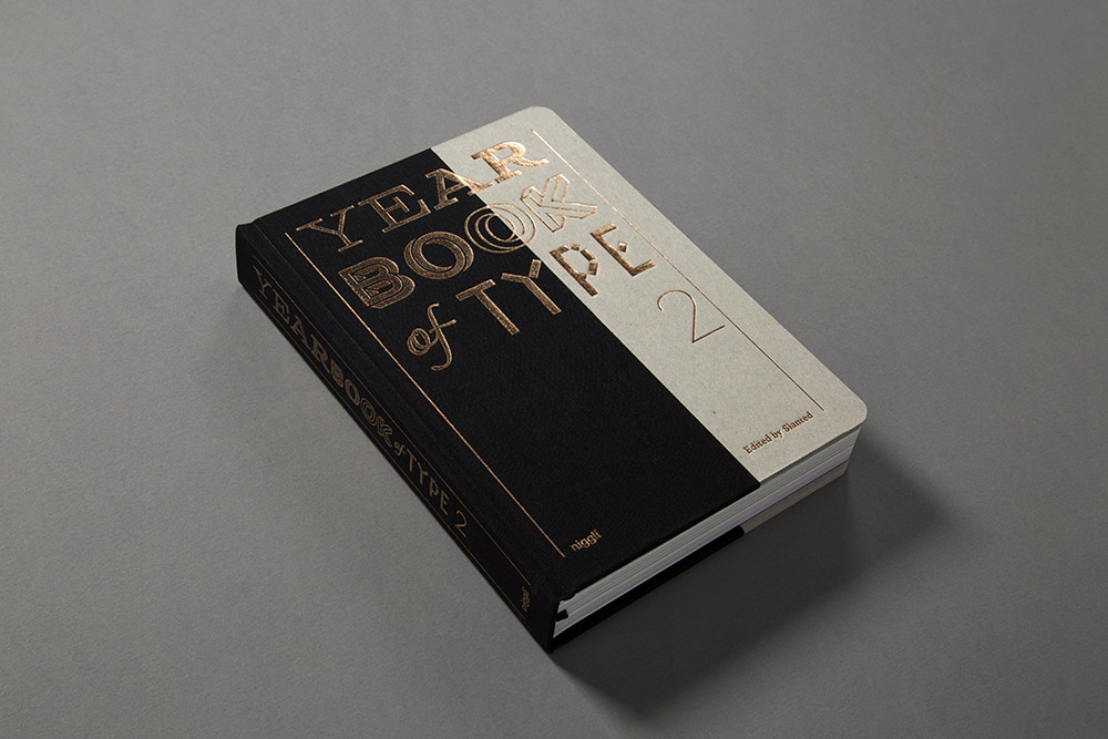 Yearbook of Type II: Cover